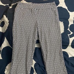 JMMclaughlin Catalina Cloth slim pull on pants